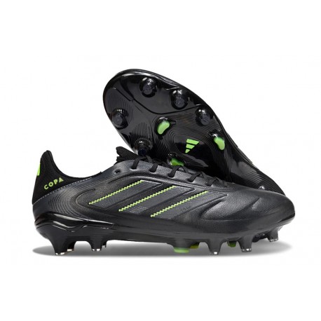 Buty Piłkarskie adidas Copa Pure III Elite FG Czarny Zielony