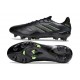 Buty Piłkarskie adidas Copa Pure III Elite FG Czarny Zielony