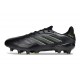 Buty Piłkarskie adidas Copa Pure III Elite FG Czarny Zielony