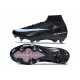 Nike Air Zoom Mercurial Superfly X Elite SG Czarny Niebieski