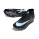 Nike Air Zoom Mercurial Superfly X Elite SG Czarny Niebieski