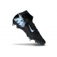 Nike Air Zoom Mercurial Superfly X Elite SG Czarny Niebieski
