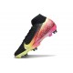 Nike Air Zoom Mercurial Superfly X Elite SG Czarny Zawistny Czerwony Zielony