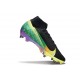 Nike Air Zoom Mercurial Superfly X Elite SG Czarny Zawistny Czerwony Zielony