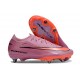 Nike Air Zoom Mercurial Vapor 16 Elite SG Różowy 