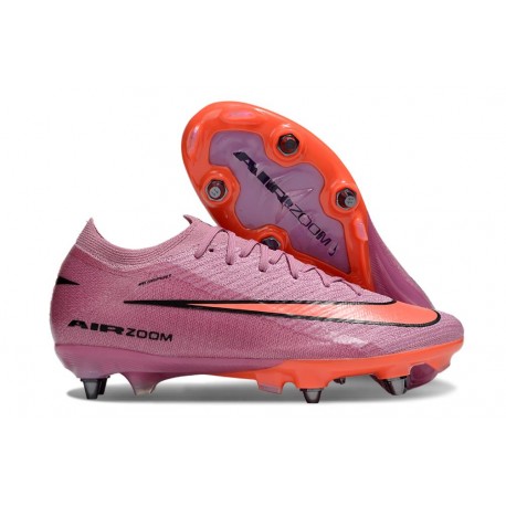 Nike Air Zoom Mercurial Vapor 16 Elite SG Różowy 
