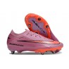 Nike Air Zoom Mercurial Vapor 16 Elite SG Różowy