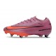 Nike Air Zoom Mercurial Vapor 16 Elite SG Różowy 