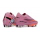 Nike Air Zoom Mercurial Vapor 16 Elite SG Różowy 