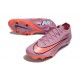 Nike Air Zoom Mercurial Vapor 16 Elite SG Różowy 