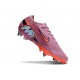 Nike Air Zoom Mercurial Vapor 16 Elite SG Różowy 