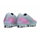 Nike Air Zoom Mercurial Vapor 16 Elite SG Niebieski Różowy