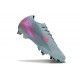 Nike Air Zoom Mercurial Vapor 16 Elite SG Niebieski Różowy