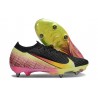 Nike Air Zoom Mercurial Vapor 16 Elite SG Czarny Biały Zawistny Zielony