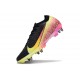 Nike Air Zoom Mercurial Vapor 16 Elite SG Czarny Biały Zawistny Zielony