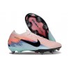 Nike Air Zoom Mercurial Vapor 16 Elite SG Różowy Niebieski Czarny