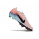 Nike Air Zoom Mercurial Vapor 16 Elite SG Różowy Niebieski Czarny