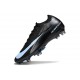 Nike Air Zoom Mercurial Vapor 16 Elite SG Czarny Niebieski