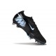 Nike Air Zoom Mercurial Vapor 16 Elite SG Czarny Niebieski