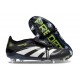 Korki Pilkarskie Adidas Predator Elite FT FG Czarny Biały Zawistny