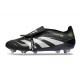 Korki Pilkarskie Adidas Predator Elite FT FG Czarny Biały Zawistny