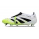 Korki Pilkarskie Adidas Predator Elite FT FG Biały Czarny Zawistny