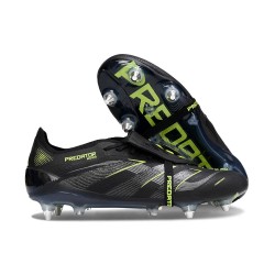 Korki Pilkarskie Adidas Predator Elite FT FG Czarny Zawistny