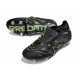 Korki Pilkarskie Adidas Predator Elite FT FG Czarny Zawistny