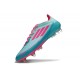 Buty Piłkarskie Adidas F50 Elite SG X Messi Niebieski Różowy