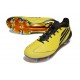 Buty Piłkarskie Adidas F50 Elite SG Zawistny Czarny