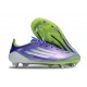 Buty Piłkarskie Adidas F50 Elite SG Fioletowy Zawistny