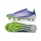 Buty Piłkarskie Adidas F50 Elite SG Fioletowy Zawistny