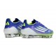Buty Piłkarskie Adidas F50 Elite SG Fioletowy Zawistny
