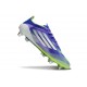 Buty Piłkarskie Adidas F50 Elite SG Fioletowy Zawistny