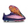 Buty Piłkarskie Adidas F50 Elite SG Różowy Fioletowy