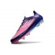 Buty Piłkarskie Adidas F50 Elite SG Różowy Fioletowy