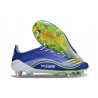 Buty Piłkarskie Adidas F50 Elite SG Niebieski Zawistny