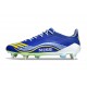 Buty Piłkarskie Adidas F50 Elite SG Niebieski Zawistny