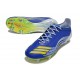 Buty Piłkarskie Adidas F50 Elite SG Niebieski Zawistny