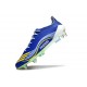 Buty Piłkarskie Adidas F50 Elite SG Niebieski Zawistny