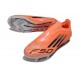 Korki Adidas F50 Elite Laceless SG-Pro Pomarańczowy Czarny