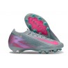 Nike Zoom Mercurial Vapor XVI Elite AG-Pro Niebieski Różowy