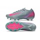 Nike Zoom Mercurial Vapor XVI Elite AG-Pro Niebieski Różowy