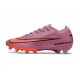 Nike Zoom Mercurial Vapor XVI Elite AG-Pro Różowy Czarny Total Crimson