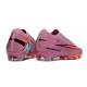 Nike Zoom Mercurial Vapor XVI Elite AG-Pro Różowy Czarny Total Crimson