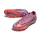 Nike Zoom Mercurial Vapor XVI Elite AG-Pro Różowy Czarny Total Crimson