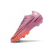 Nike Zoom Mercurial Vapor XVI Elite AG-Pro Różowy Czarny Total Crimson