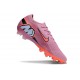 Nike Zoom Mercurial Vapor XVI Elite AG-Pro Różowy Czarny Total Crimson