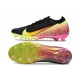 Nike Zoom Mercurial Vapor XVI Elite AG-Pro Czarny Zawistny Czerwony Zielony