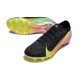 Nike Zoom Mercurial Vapor XVI Elite AG-Pro Czarny Zawistny Czerwony Zielony